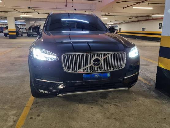 VOLVO XC90 2.0 T6 GASOLINA INSCRIPTION AWD GEARTRONIC